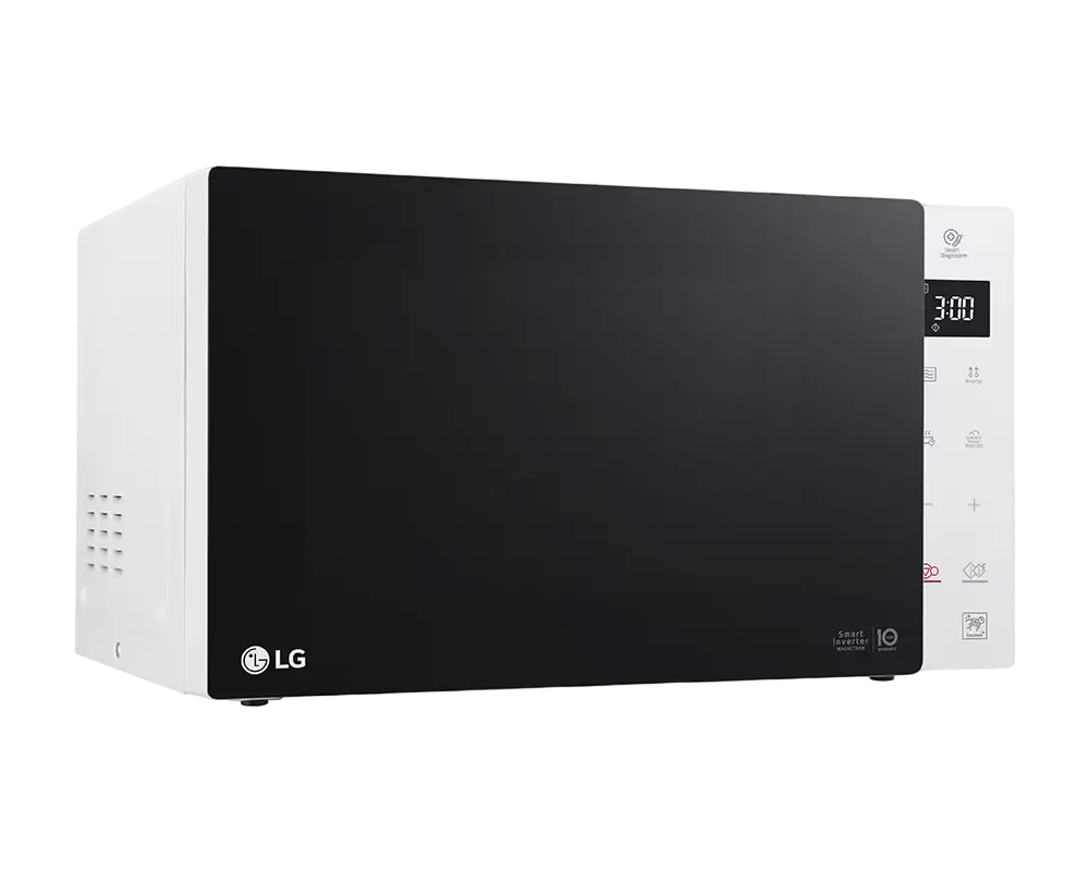 Cuptor cu microunde LG MW25R35GISW Alb