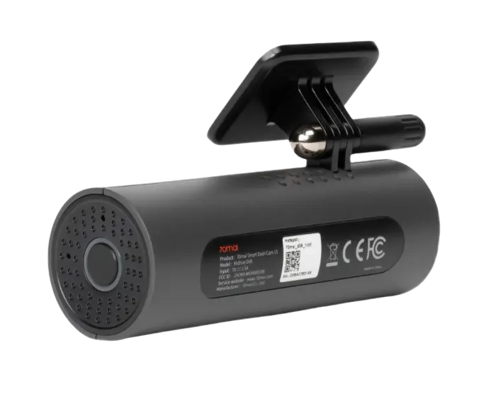 Видеорегистратор переднего вида 70mai Midrive D06 Черный