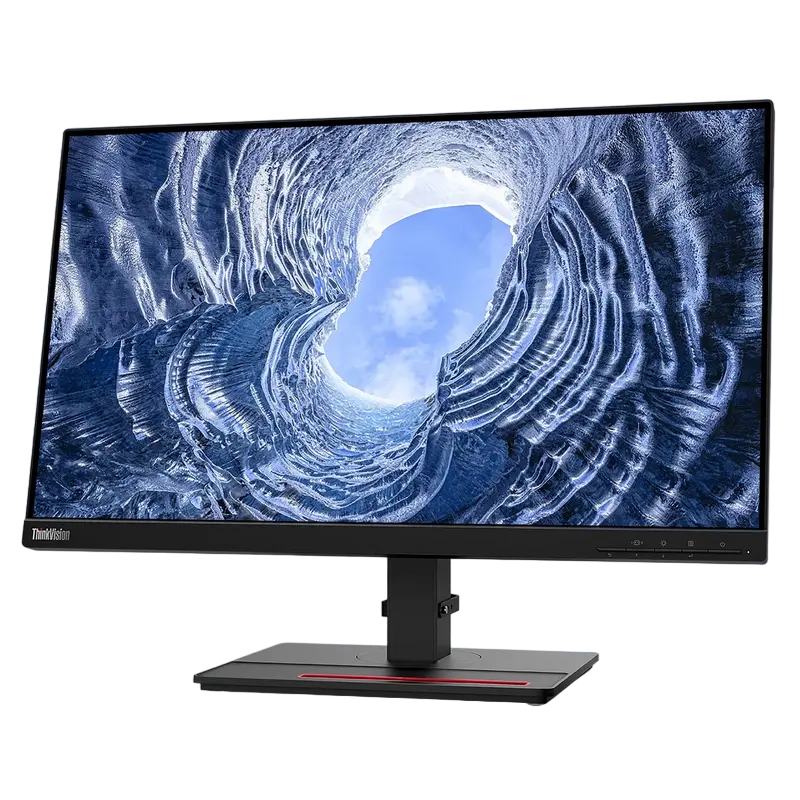 Монитор Lenovo ThinkVision T24I-2L Чёрный