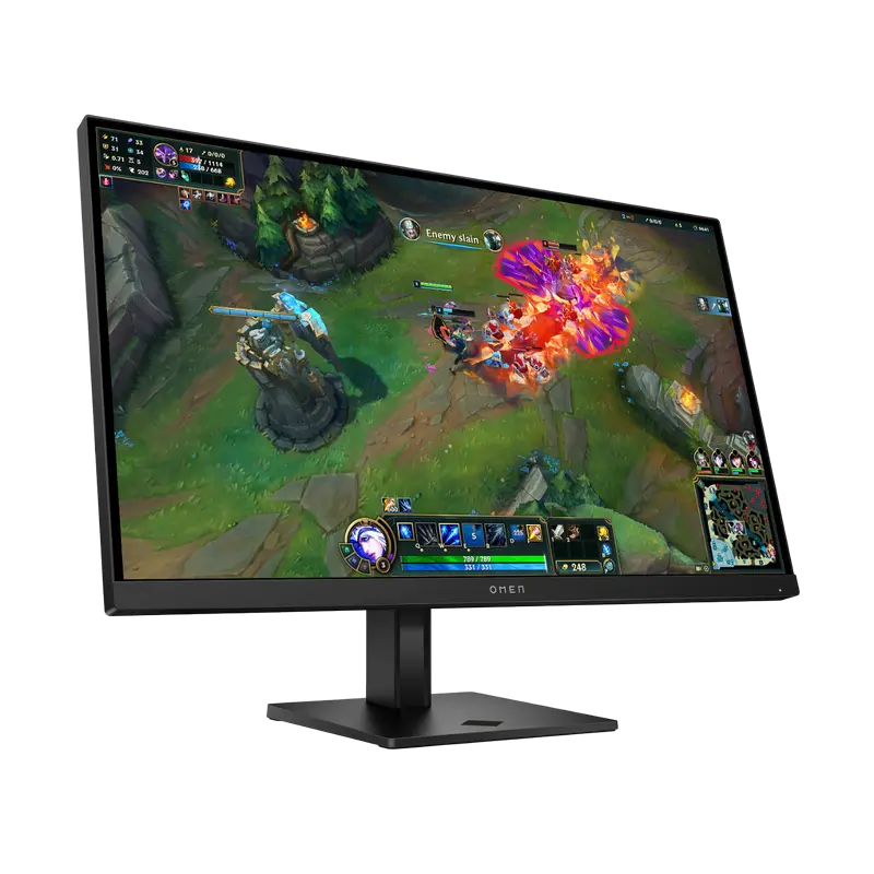Monitor HP Omen 27q G2 Negru