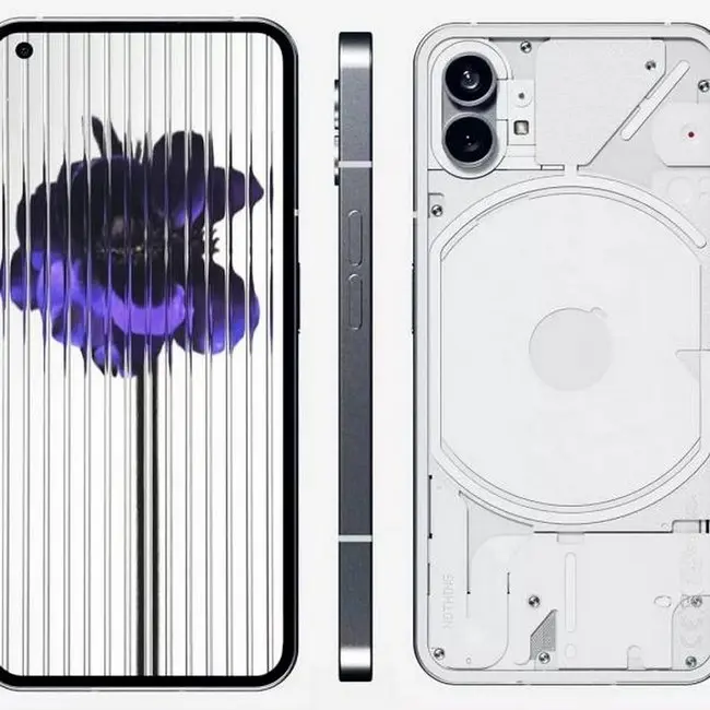 Smartphone Nothing Phone 1, 8 GB / 256GB