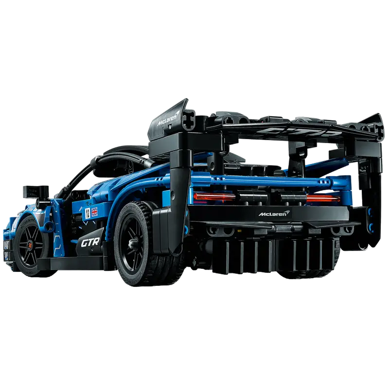 Конструктор LEGO McLaren Senna GTR™ Синий