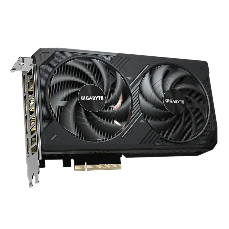 Видеокарта Gigabyte GeForce RTX 5060 Ti WINDFORCE OC