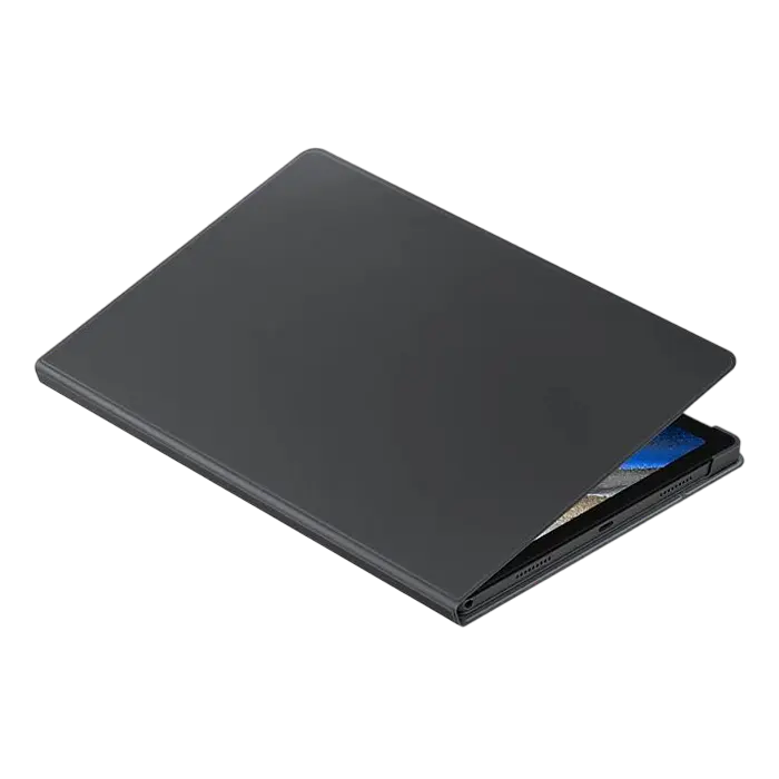 Чехол для планшета Samsung Galaxy Tab A8 Book Cover 10.5" Тёмно-серый