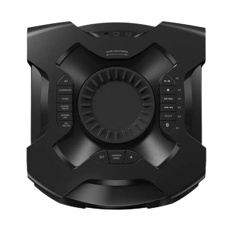 Аудиосистема Panasonic SC-TMAX10GSK Чёрный