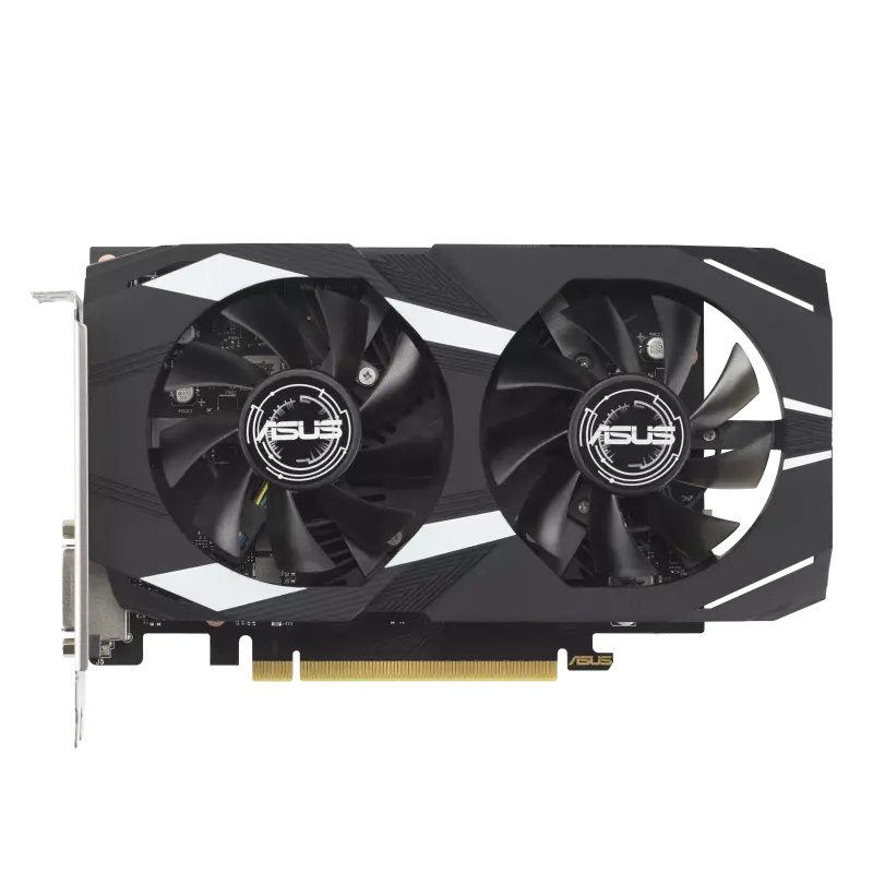 Видеокарта ASUS Dual GeForce RTX 3050 OC