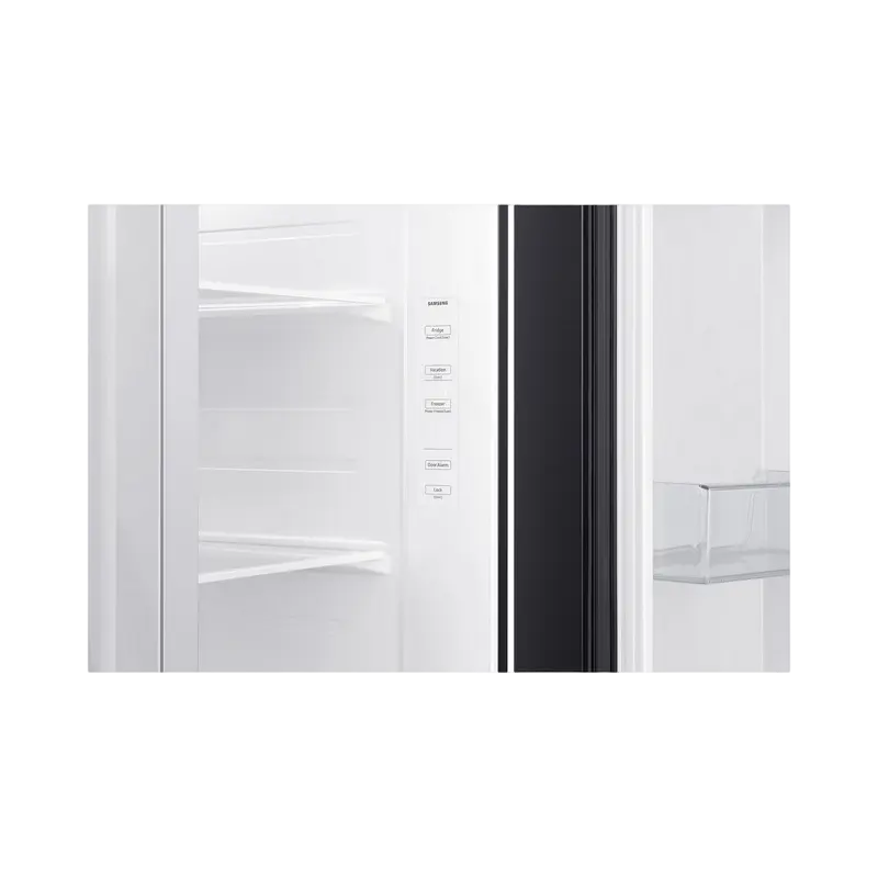 Холодильник Samsung RS62DG5003B1UA Чёрный