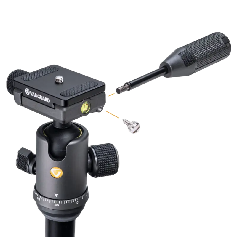 Монопод Vanguard VEO 2S CM-264TBP Черный