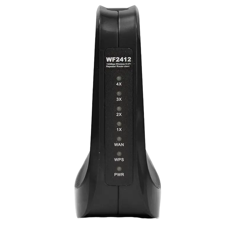 Беспроводной маршрутизатор Netis WF2412 Черный