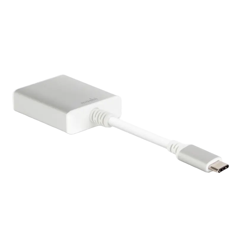 Adaptor Video Moshi USB-C to HDMI Adapter Argintiu