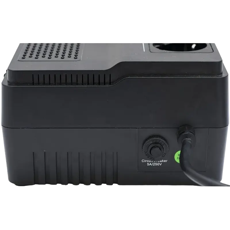 Sursă de alimentare neîntreruptibilă APC BV800I-GR Negru