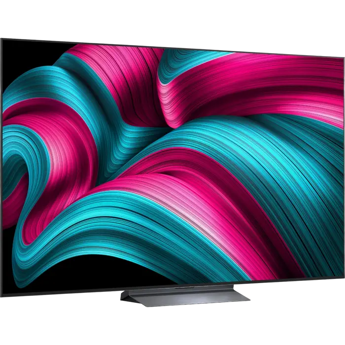 77" OLED SMART Телевизор LG OLED77C54LA Черный