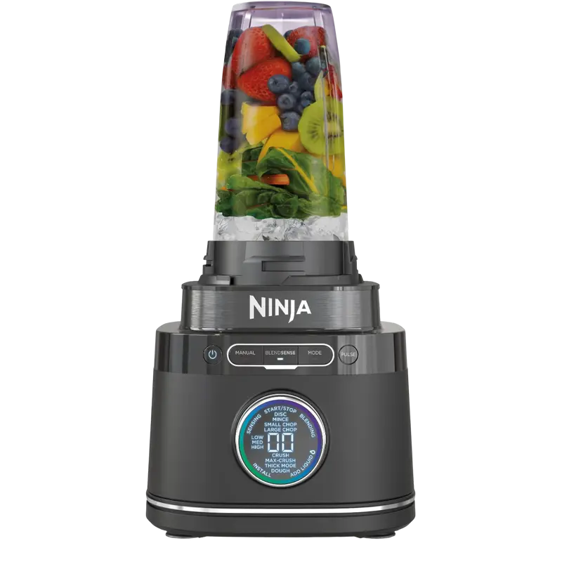 Ninja TB401EU Чёрный