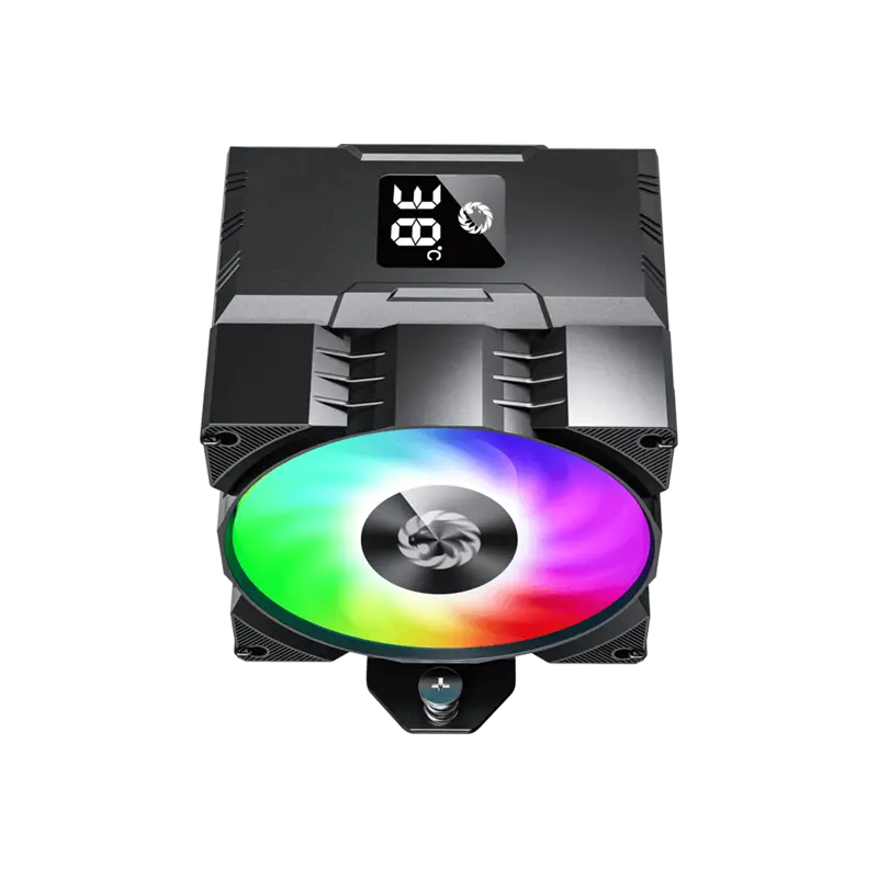 Кулер для процессора Gamemax Gamma 90 Digital BK 92 мм