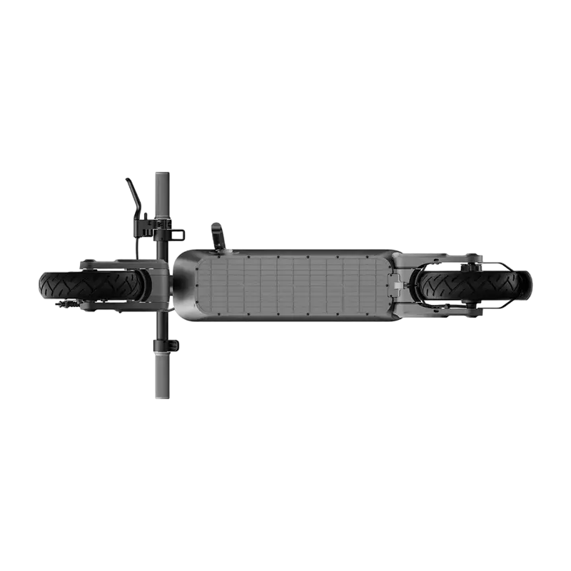 Электрический самокат Xiaomi 4 Ultra Чёрный