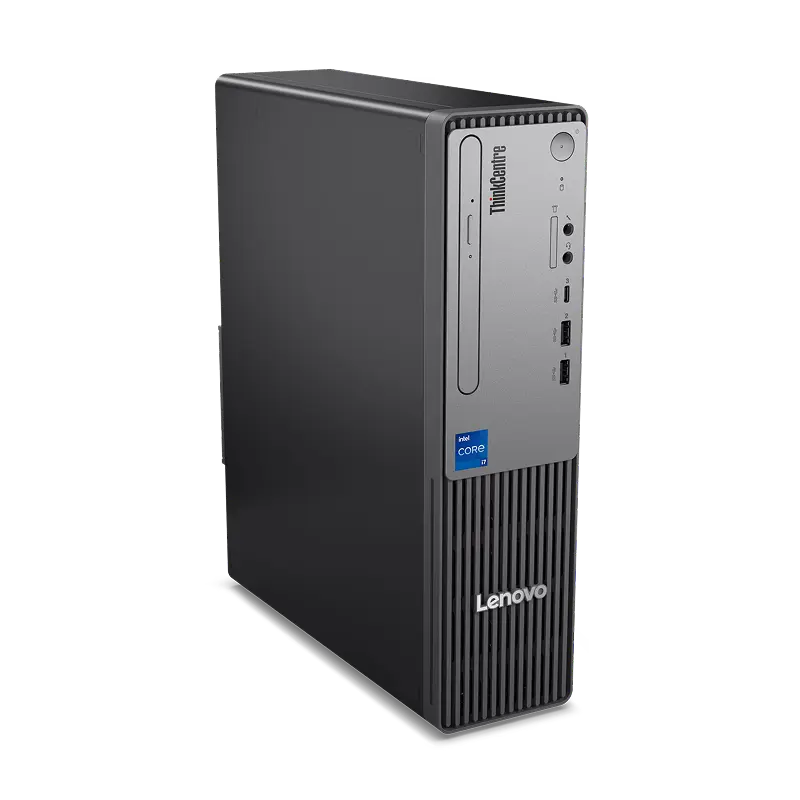Настольный ПК Lenovo ThinkCentre neo 50s Gen5 SFF Intel Core i5-14400 8 ГБ Черный