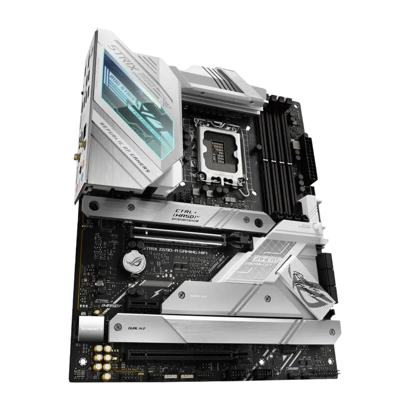 Материнская плата ASUS ROG STRIX Z690-A GAMING WIFI LGA1700 ATX