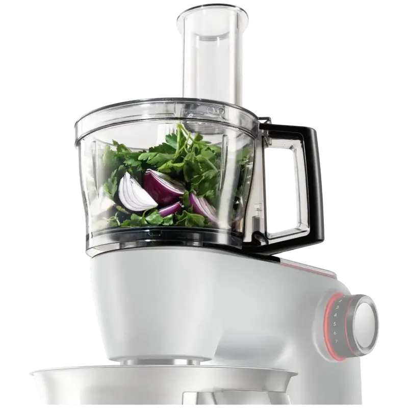 Кухонный комбайн Bosch MUM9BX5S65 Нержавеющая сталь