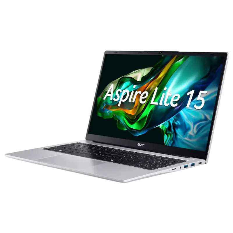 Ноутбук Acer Aspire Lite 15 AL15-41P Light Silver