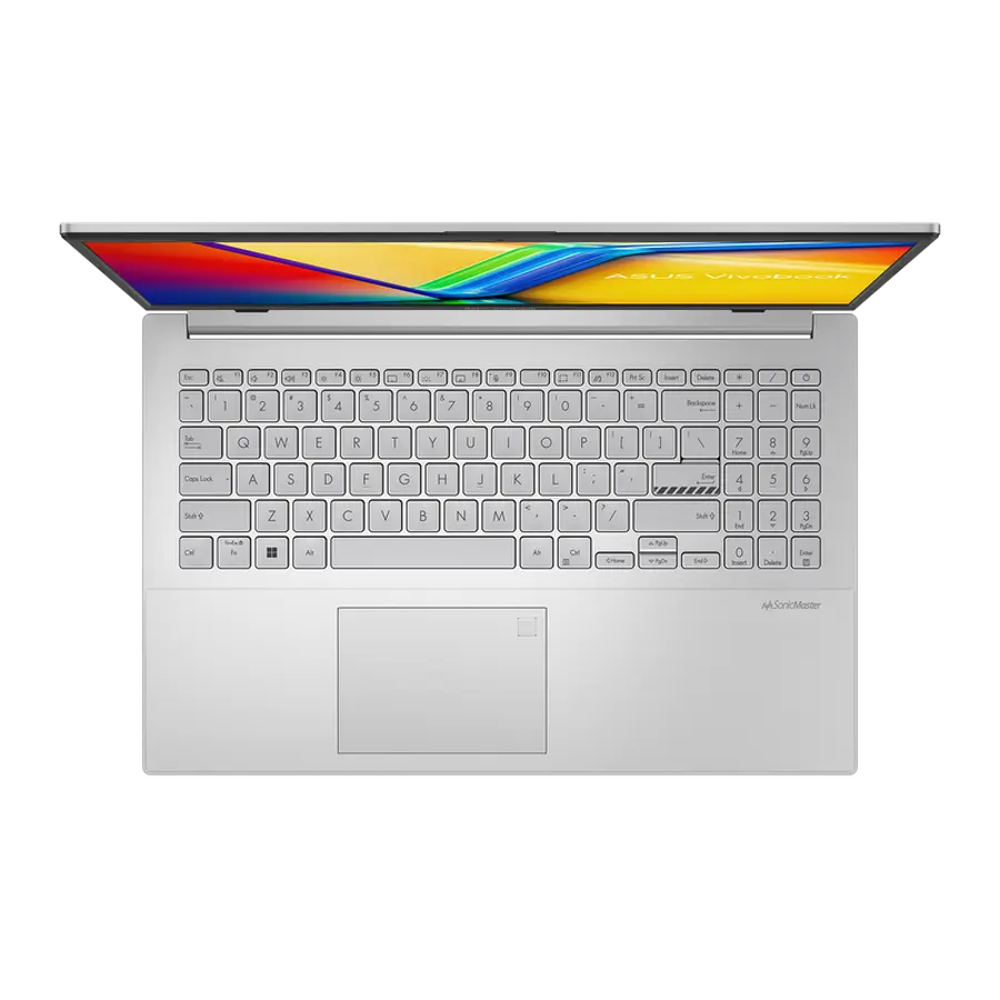 Ноутбук ASUS Vivobook Go 15 E1504FA Cool Silver