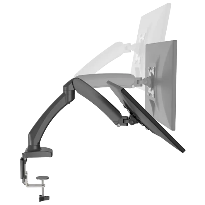 Настольный кронштейн для монитора BARKAN M121P Черный