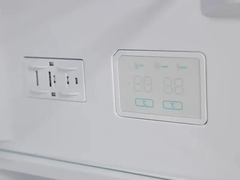 Холодильник Sharp SJ-NBA09DMXLD-EU Нержавеющая сталь