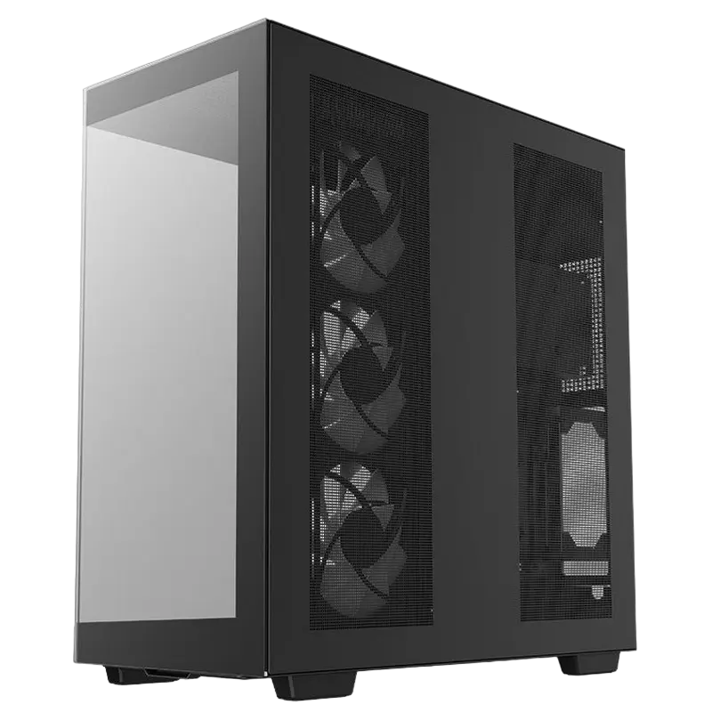 Carcasă PC Deepcool CH780 Full-Tower Negru