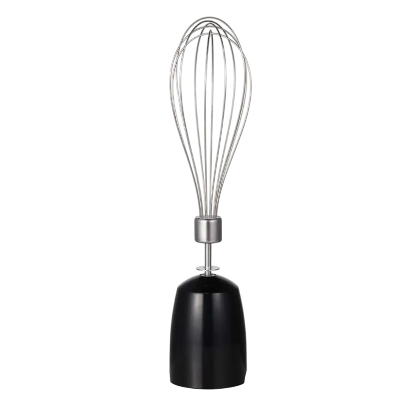 Погружной блендер Polaris PHB1604AL, Нержавеющая Сталь | Черный