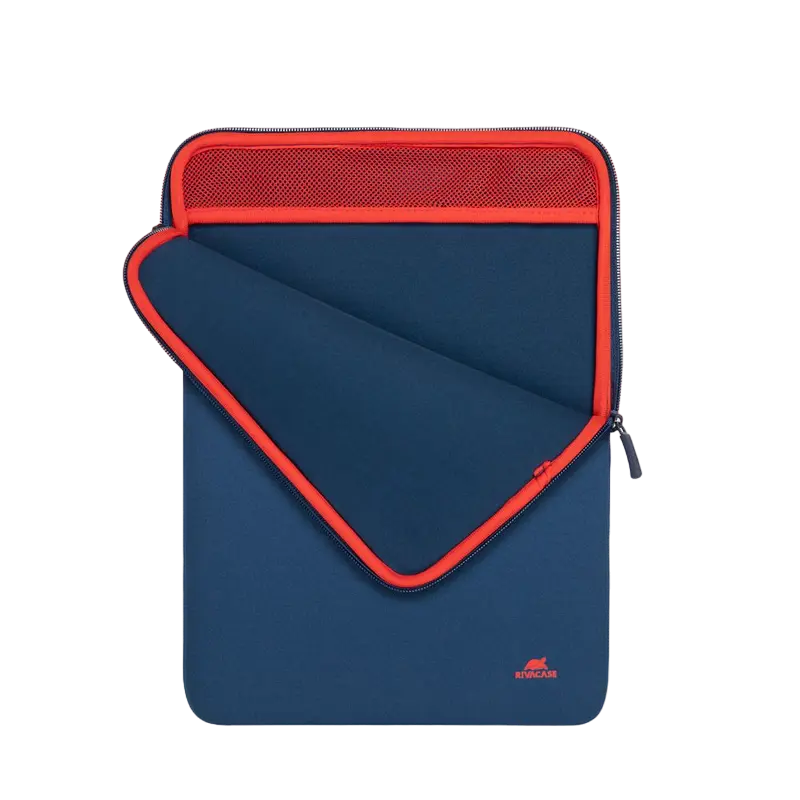 Сумка для ноутбука Rivacase Antishock Синий