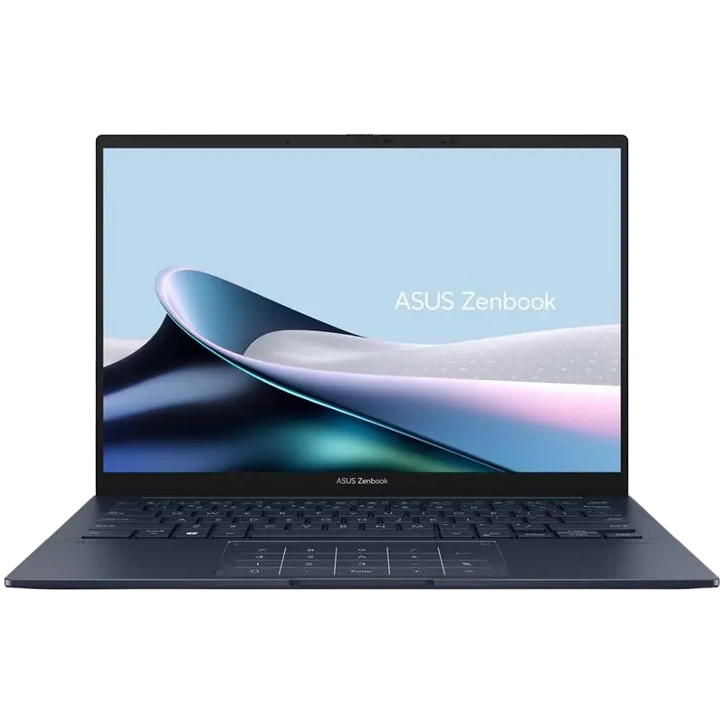 Ноутбук ASUS Zenbook 14 OLED UX3405MA Ponder Blue