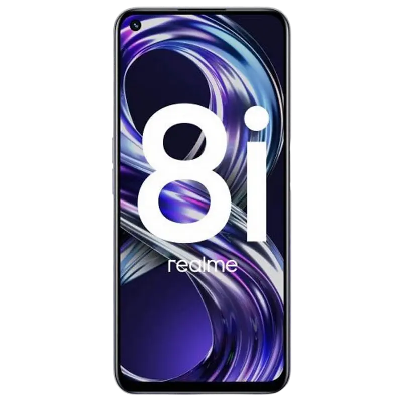 Смартфон Realme 8i, 4 ГБ / 128ГБ