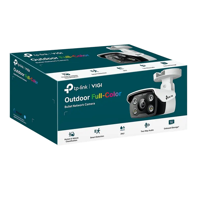 IP‑камера TP-LINK VIGI C340-W Белый