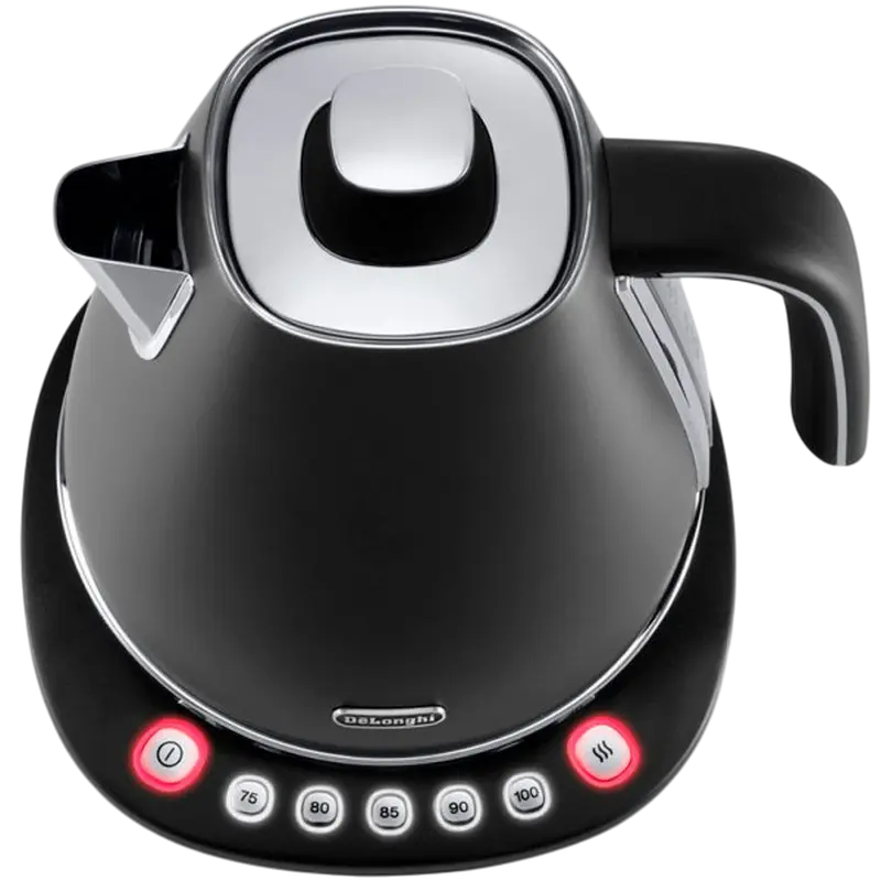 Электрочайник DeLonghi KBY 2011 BK Чёрный