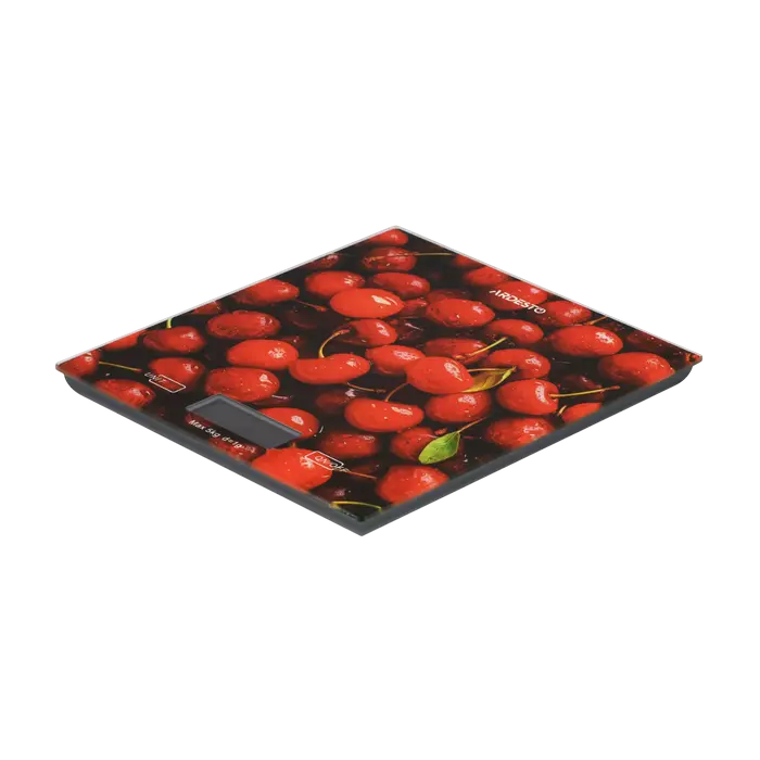 Электронные кухонные весы Ardesto SCK-893 Красный