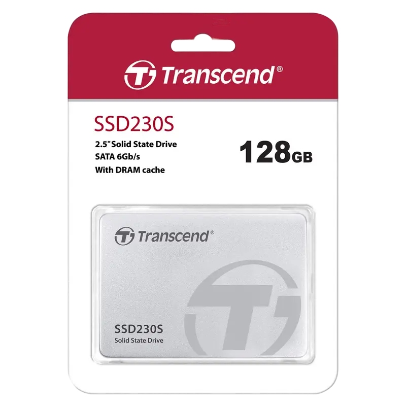 Unitate SSD Transcend SSD230S 128GB