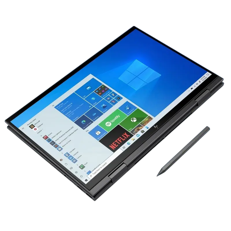Ноутбук HP ENVY x360 15-eu0005ur Nightfall Black