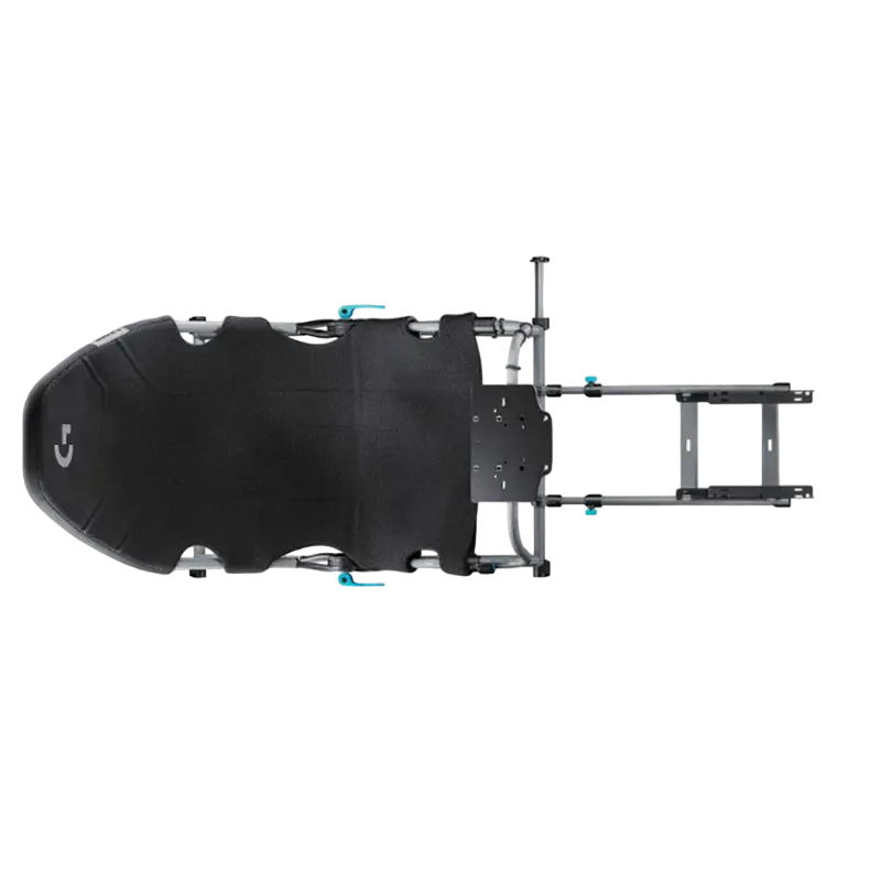 Scaun Gaming Playseat Challenge X Textil Negru