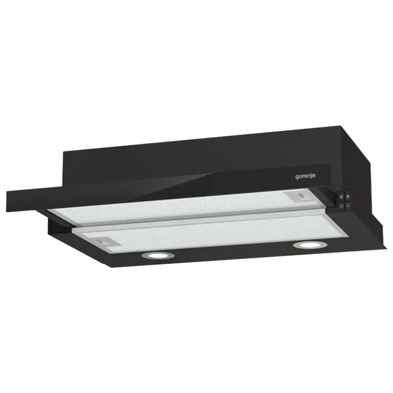 Встраиваемая Вытяжка Gorenje TH 62E4 BG Черный