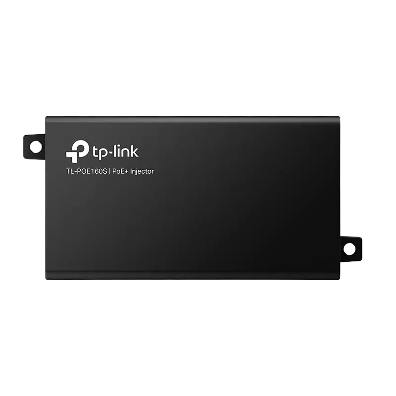 PoE Инжектор TP-LINK Injector Черный