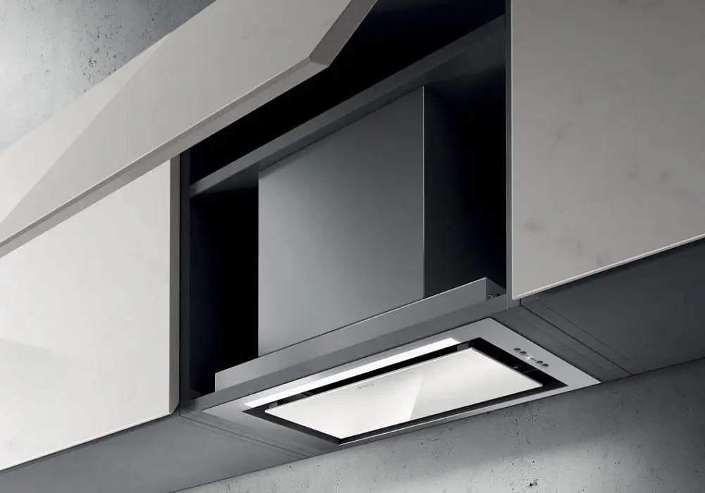 Встраиваемая Вытяжка Elica HIDDEN 2.0 IXGL/A/60 Нержавеющая сталь