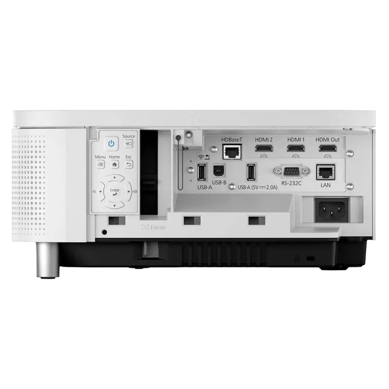 Короткофокусный проектор Epson EB-810E 3LCD Белый