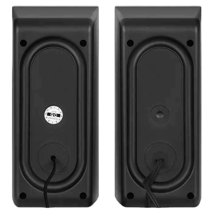 Компьютерные колонки SVEN 357 Черный