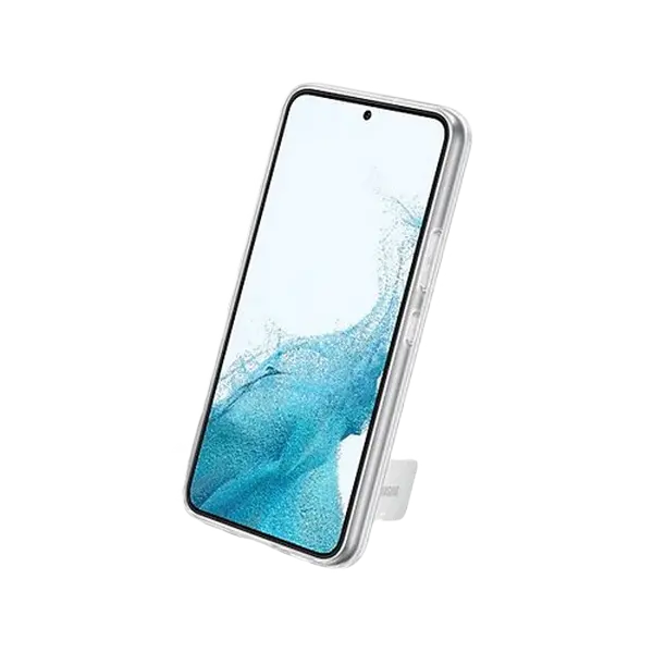 Чехол Samsung Galaxy S22 Clear Cover Прозрачный