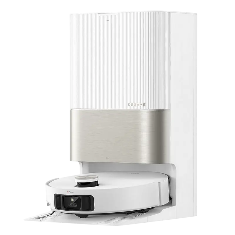 Робот-Пылесос Dreame X50 Ultra Белый