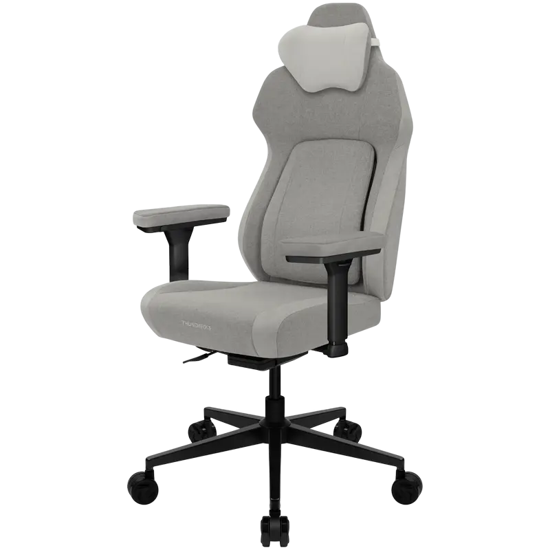 Игровое кресло ThunderX3 Core Smart Loft Вентилируемая Сетка Светло-серый