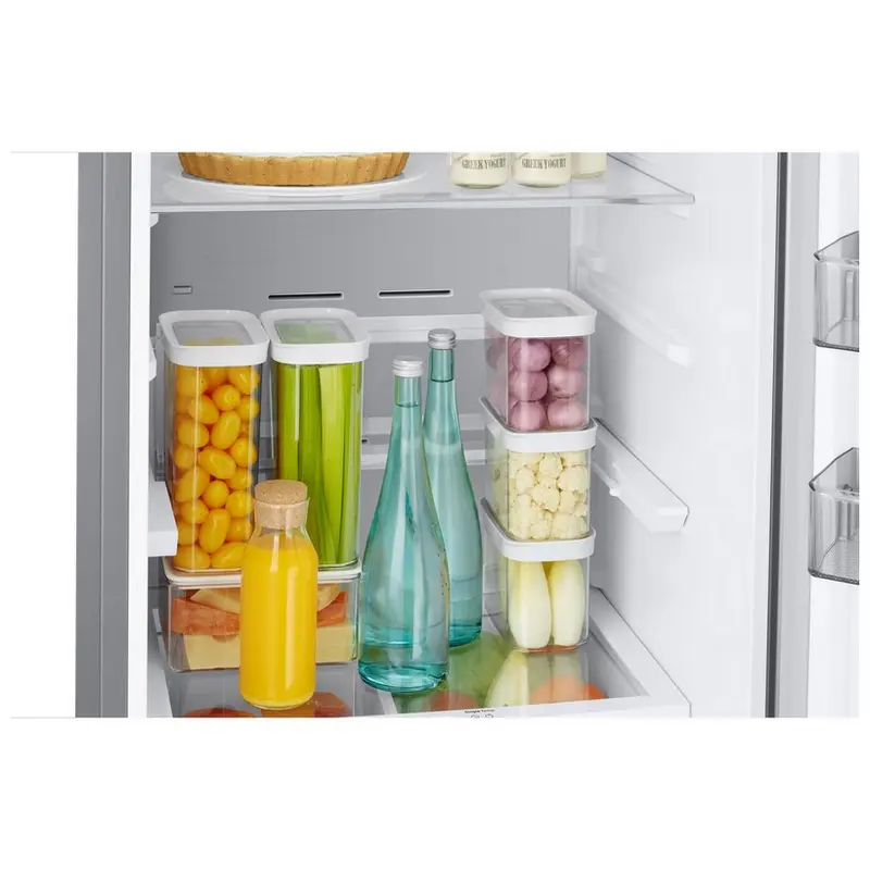 Холодильник Samsung RB38C774DSA/EF Серебристый