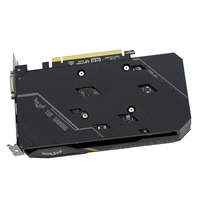 Видеокарта ASUS TUF Gaming GeForce GTX 1650 OC