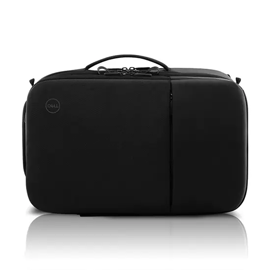 Рюкзак для ноутбука DELL Pro Hybrid Briefcase Чёрный