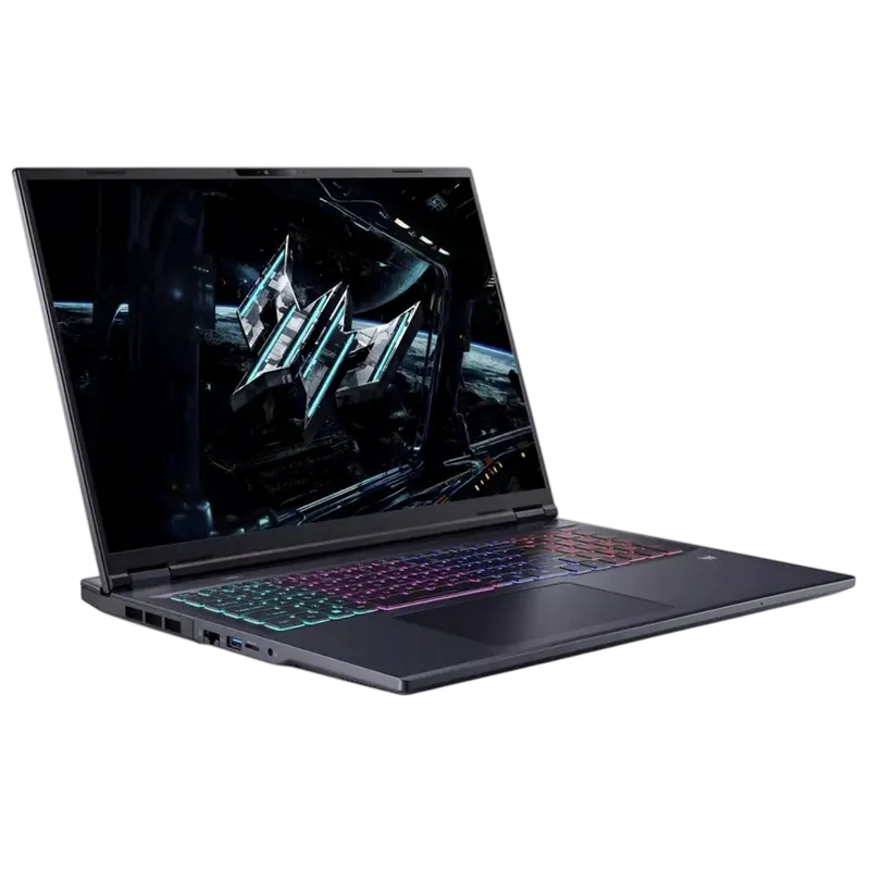 Laptop Gaming Acer Predator Helios Neo 18 AI PHN18-72 Abyssal Black