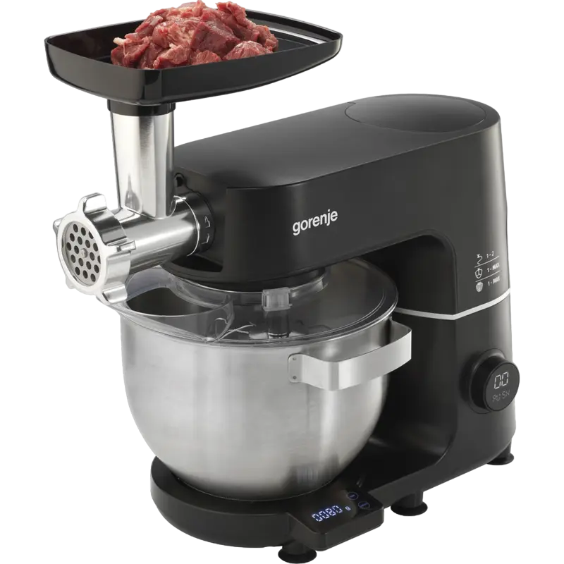 Кухонный комбайн Gorenje MMC1000SCB Чёрный